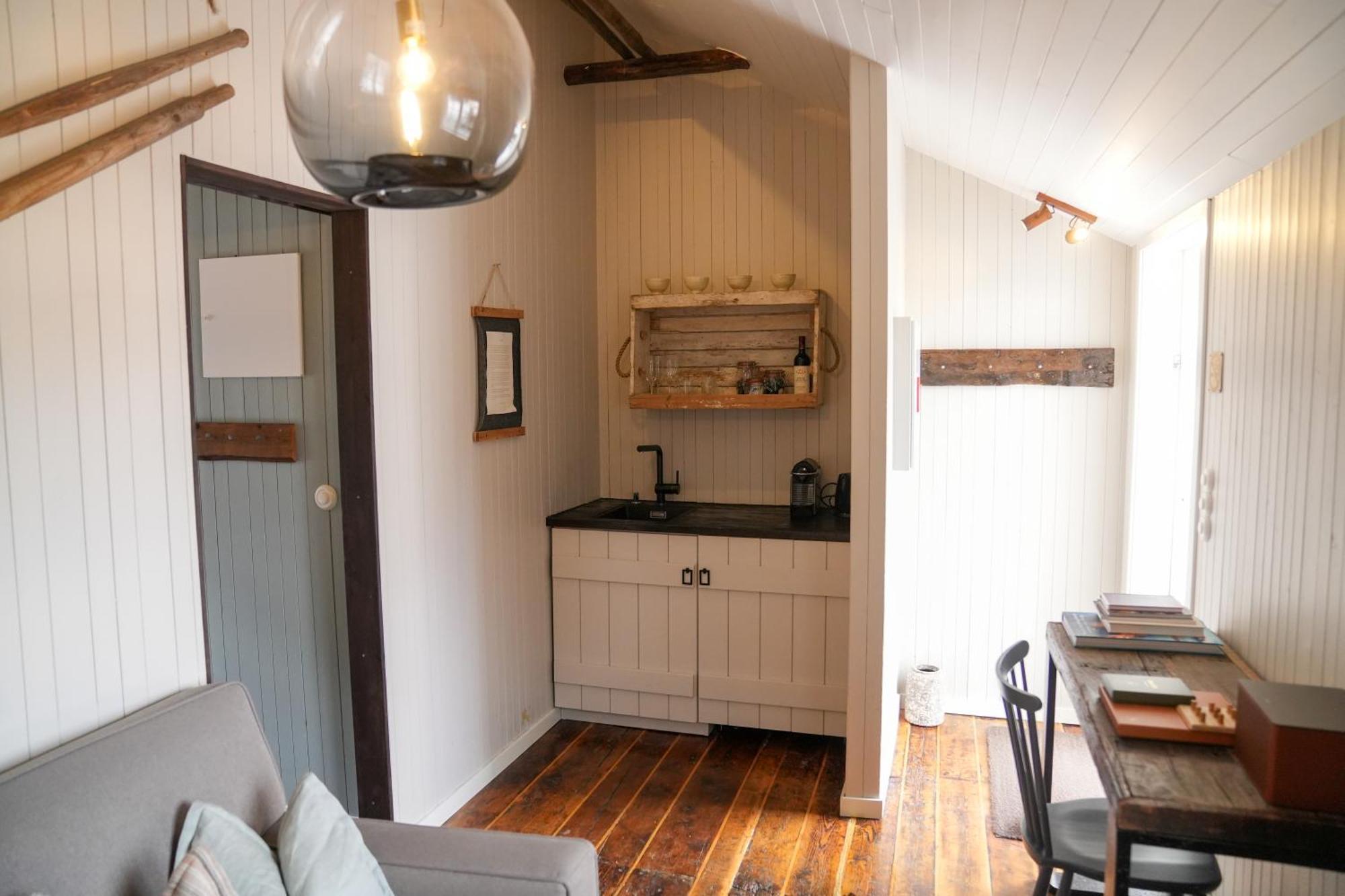 Nusfjord Village & Resort Habitación foto